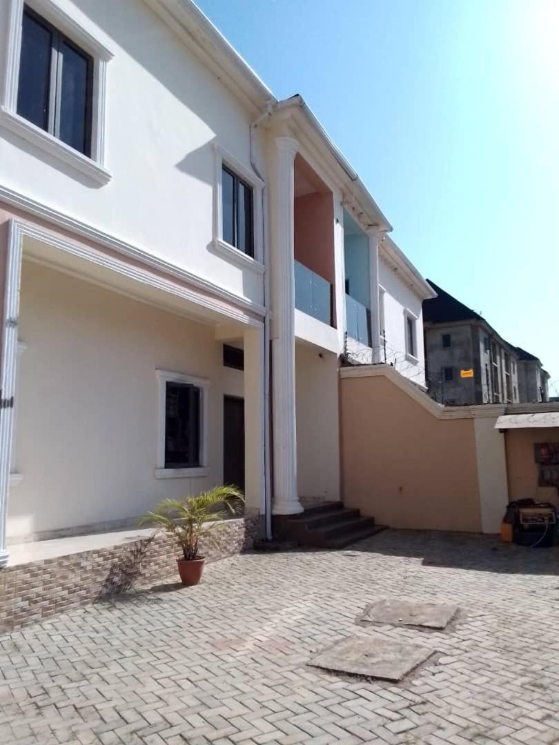 Dumeros Abuja Eksteriør bilde